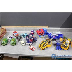 Variety of Transformers