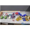Image 1 : Variety of Transformers