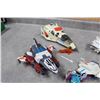 Image 2 : Variety of Transforming Toys