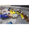 Image 8 : Large Assortment of Animal Morphing Toys & Other