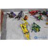 Image 2 : Assortment of Insect Morphing Toys