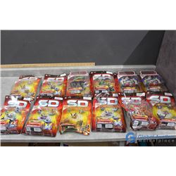 (12) SD Toys in Package