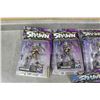 Image 2 : (10) Spawn Figurines in Package - (9)Domina & (1) Other