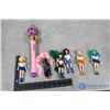 Image 1 : Sailor Moon Figurines