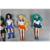 Image 2 : Sailor Moon Figurines