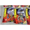 Image 2 : (8) Planet of the Apes Toys in Package