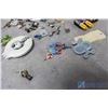 Image 17 : Assorted Starwars Toys & Play Sets