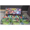 Image 1 : (4) Ghost Busters Toys in Packages
