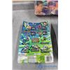 Image 4 : (4) Ghost Busters Toys in Packages