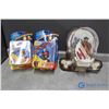 Image 1 : (2) Toy Story Toys; Pirates of The Carribean inn Packages