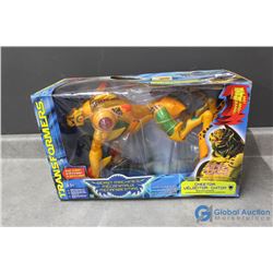 Transformers Beast Machines Cheetor in Box