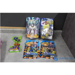 Assortment of Toys in Package