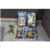Image 1 : Assortment of Toys in Package