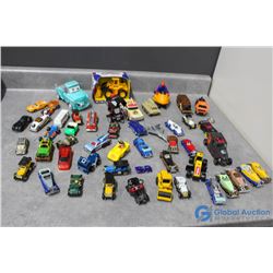 Misc Toy Cars