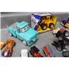 Image 8 : Misc Toy Cars