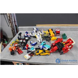 Transformers Toys