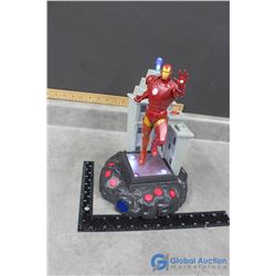 Iron Man Talking Night Light