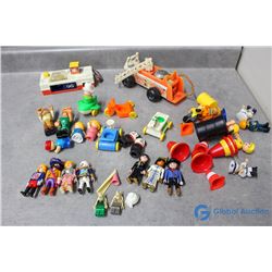 Fisher Price , Little People Toys