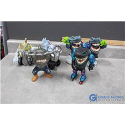 Street Shark Toys