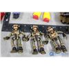 Image 2 : Toy Robots, Bug Hand Puppet, etc