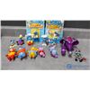 Image 1 : Smurfs, Gummy Bear, Reboot