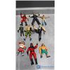 Image 1 : Rubber Wrestlers