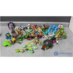 Teenage Mutant Ninja Turtles Toys