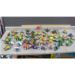 Teenage Mutant Ninja Turtles Toys