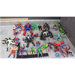 Spiderman Toys