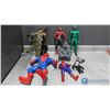 Image 1 : Spiderman Toys