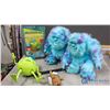 Image 1 : Mosters Inc. Toys