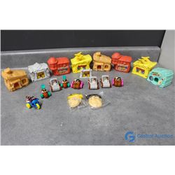 The Flintstones Toys