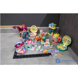 Polly Pocket Play Sets