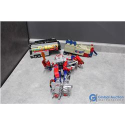 Transformers Toys