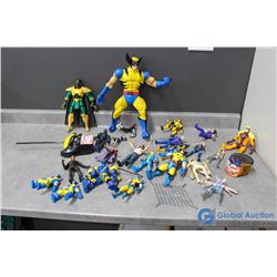 X-Men Toys