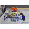 Image 1 : Yu-Gi-Oh and Related Toys