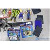 Image 3 : Yu-Gi-Oh and Related Toys