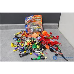 Crash Testers Toys