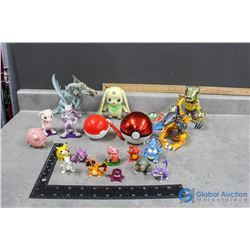 Pokemon Toys