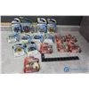 Image 1 : (16) In Package Transformers Toys