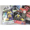 Image 8 : (16) In Package Transformers Toys