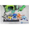 Image 2 : He-Man Play Set and Toys