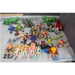 He-Man Toys