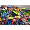 Image 9 : Bucket of Spare Parts and Accessories