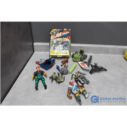 G.I. Joe Toys