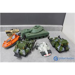 G.I. Joe Toys