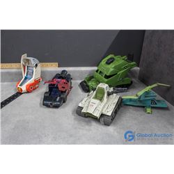 G.I. Joe Toys