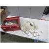 Image 2 : Metal Toolbox w/ 1" PVC Fittings