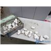 Image 2 : Metal Toolbox w/ 2" PVC Fittings