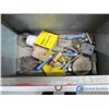 Image 2 : Metal Toolbox w/ Assorted Plumbing Sensors